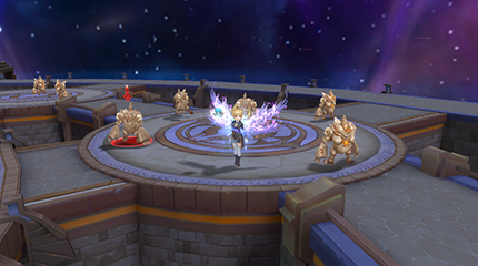 梦幻大陆翅膀秘境第一层